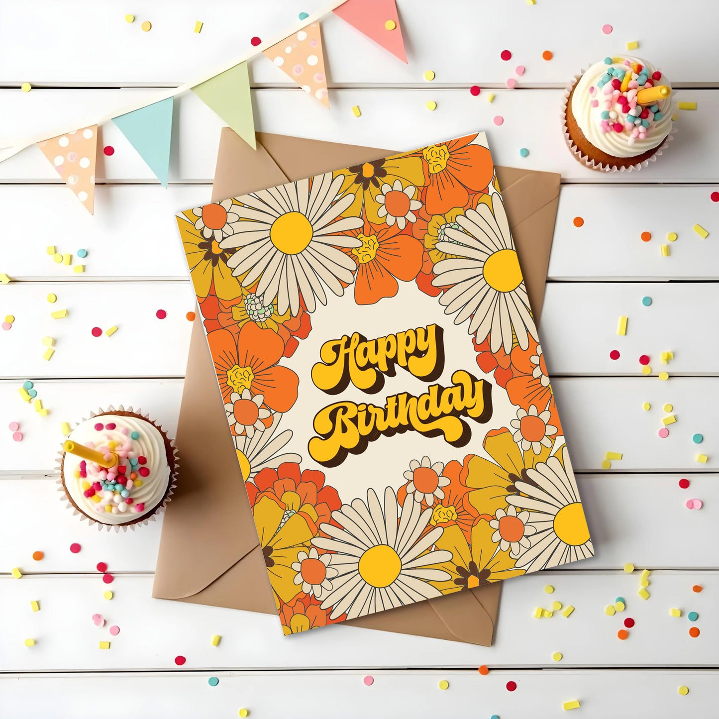 Happy Birthday Card