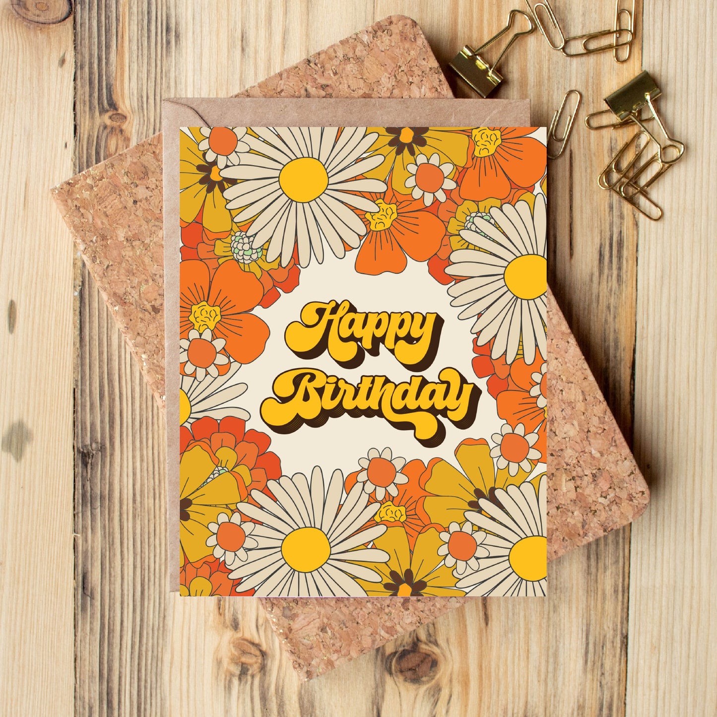 Happy Birthday Card