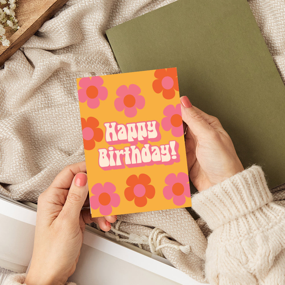 Happy Birthday Card