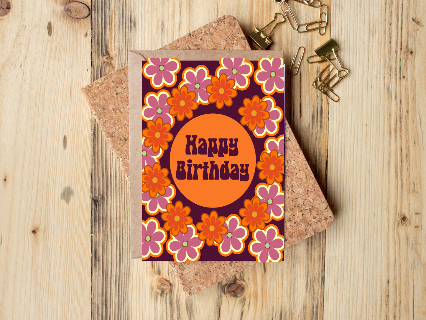 Happy Birthday Card