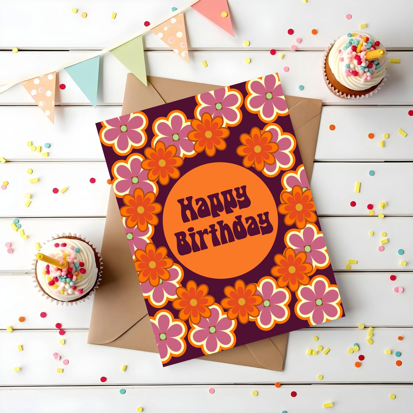 Happy Birthday Card