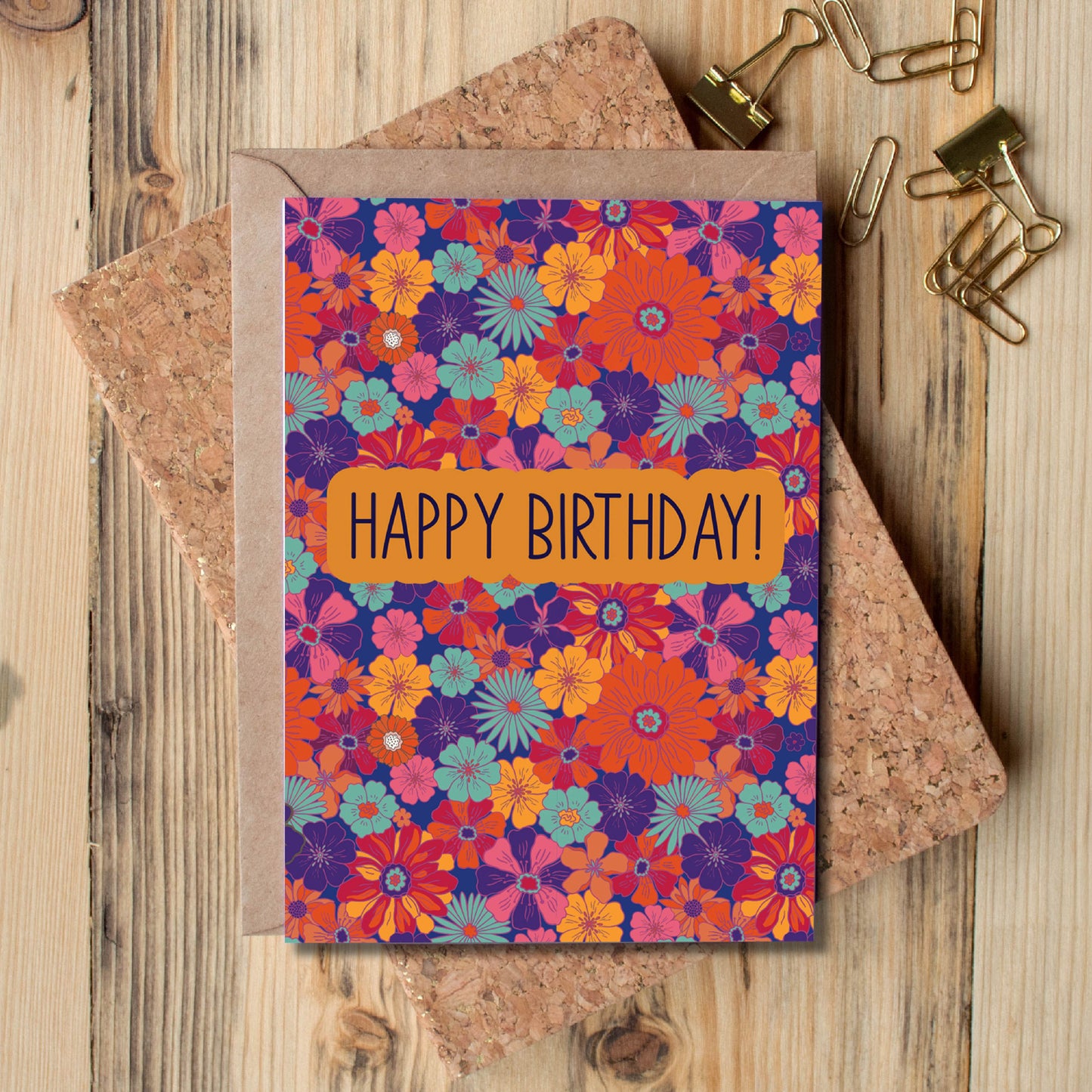 Happy Birthday Card