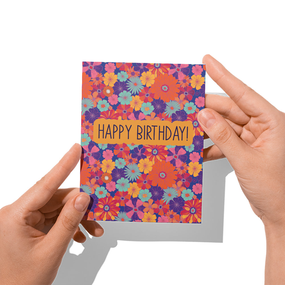 Happy Birthday Card