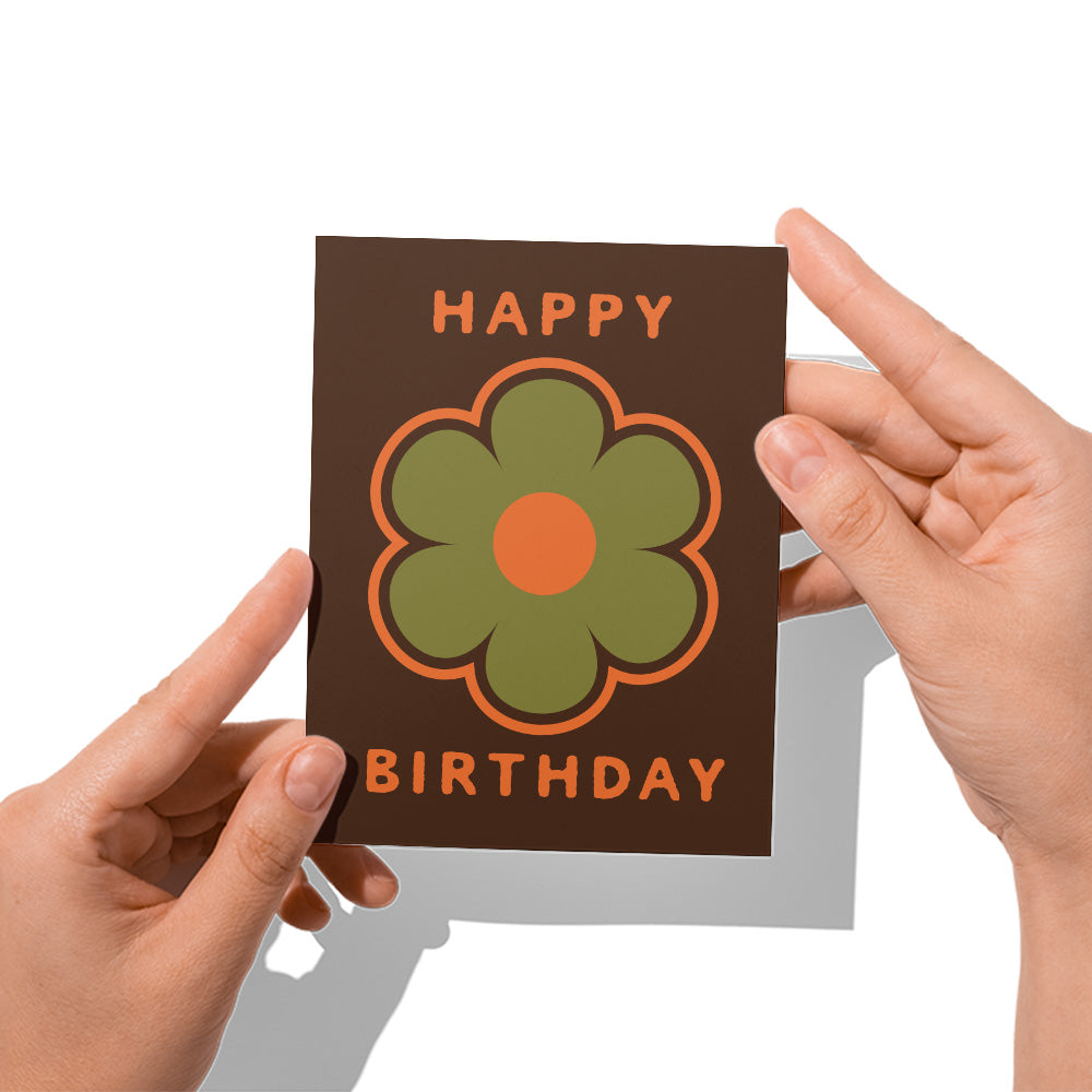 Happy Birthday Card