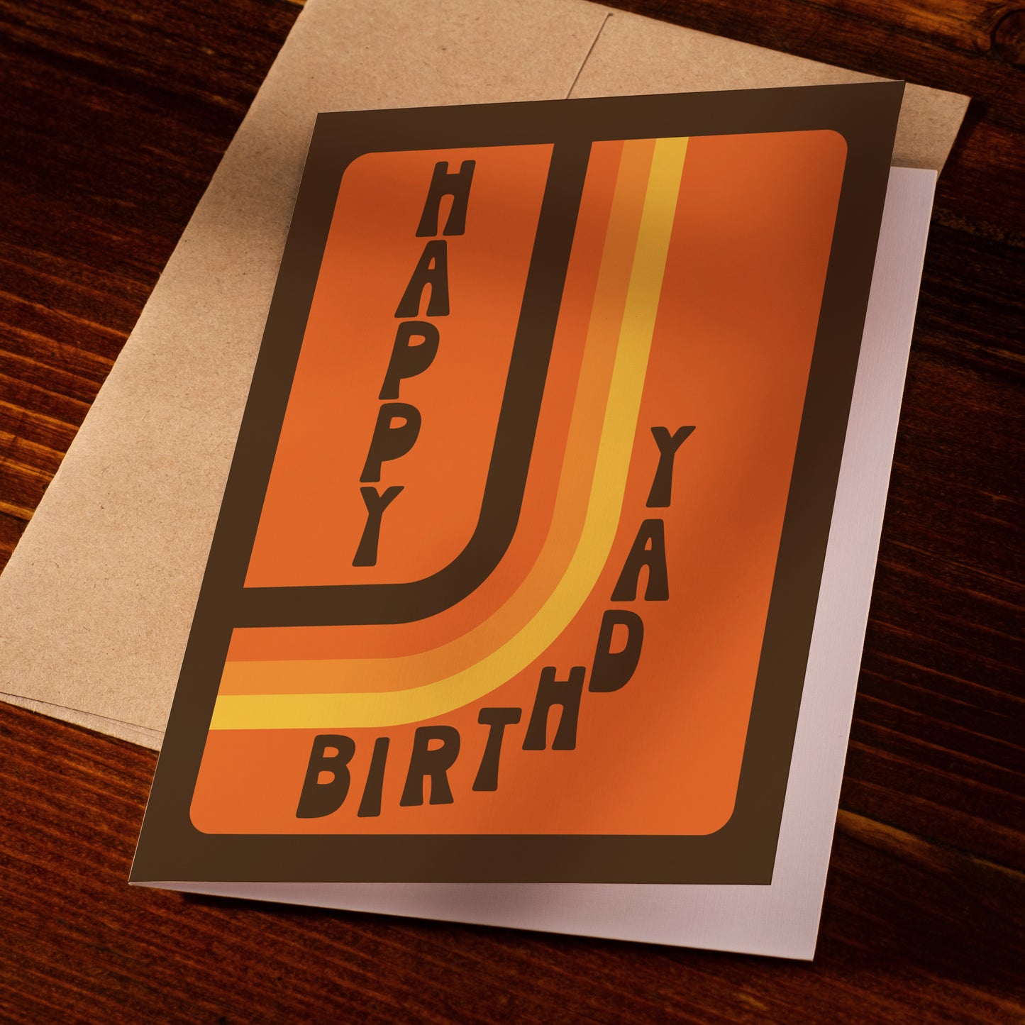 Happy Birthday Card