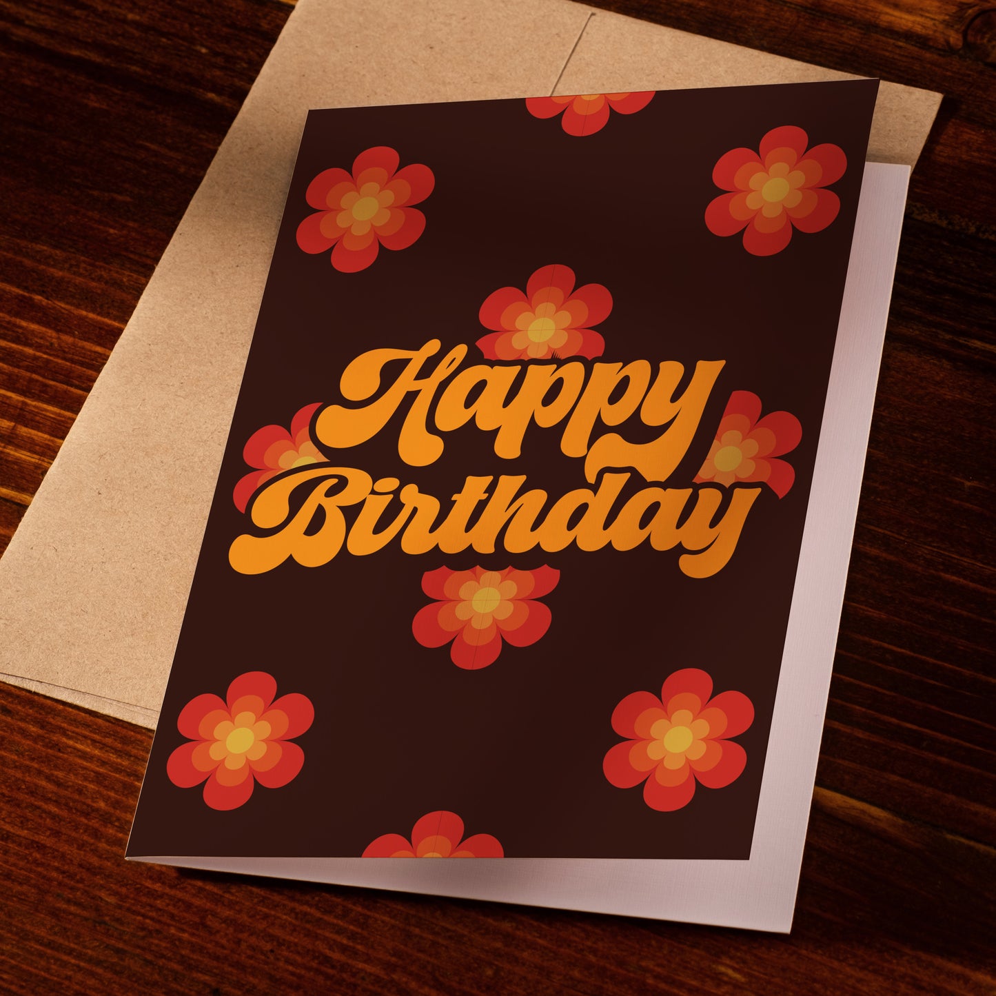 Happy Birthday Card