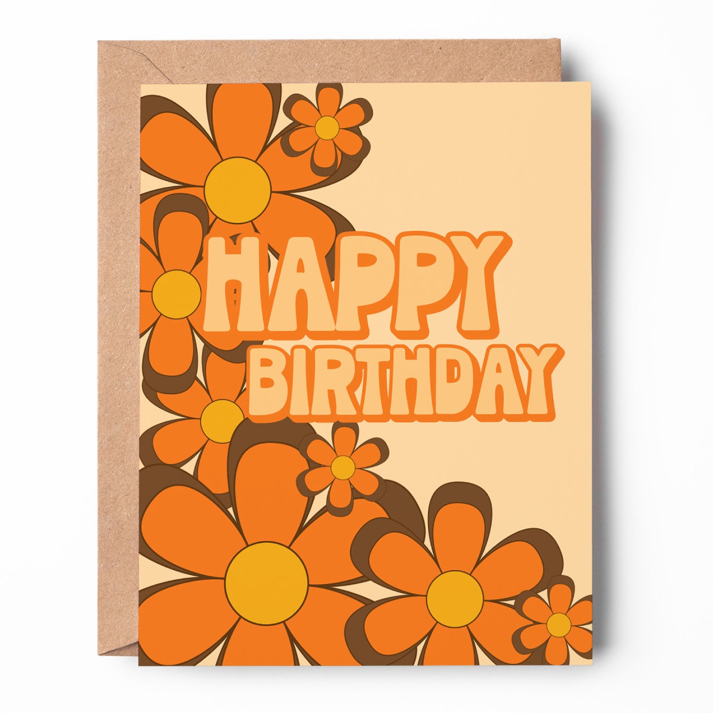 Happy Birthday Card