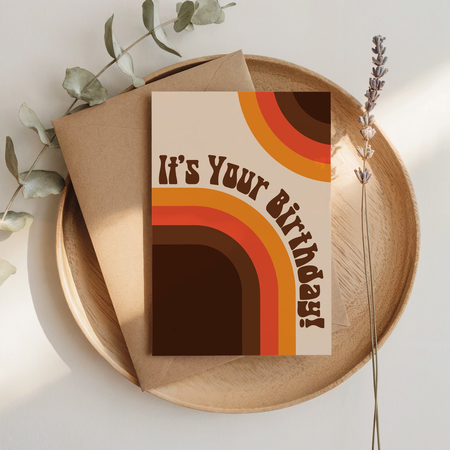 It's Your Birthday! Card