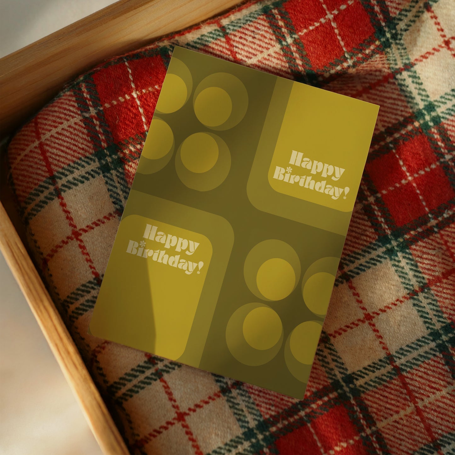 Happy Birthday Card