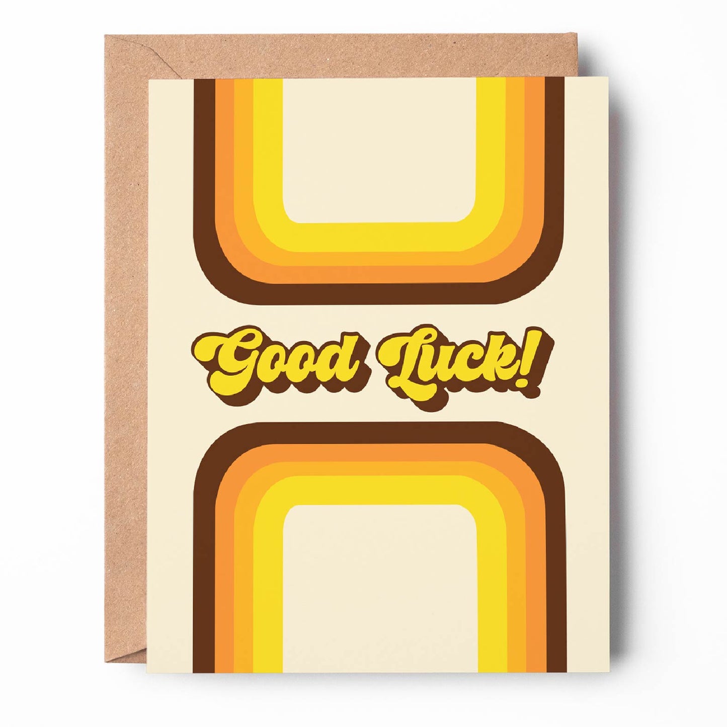 Good Luck Card
