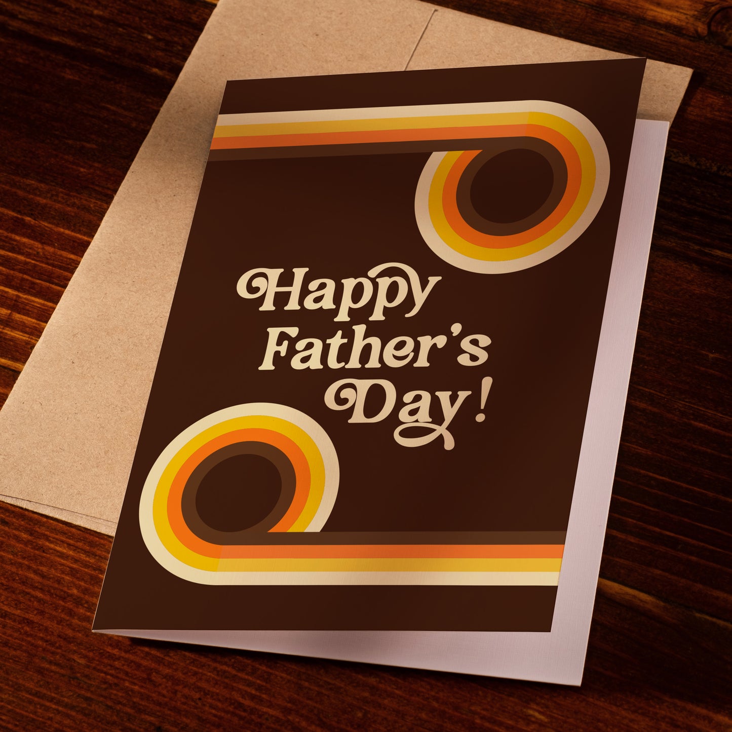 Happy Father's Day Card