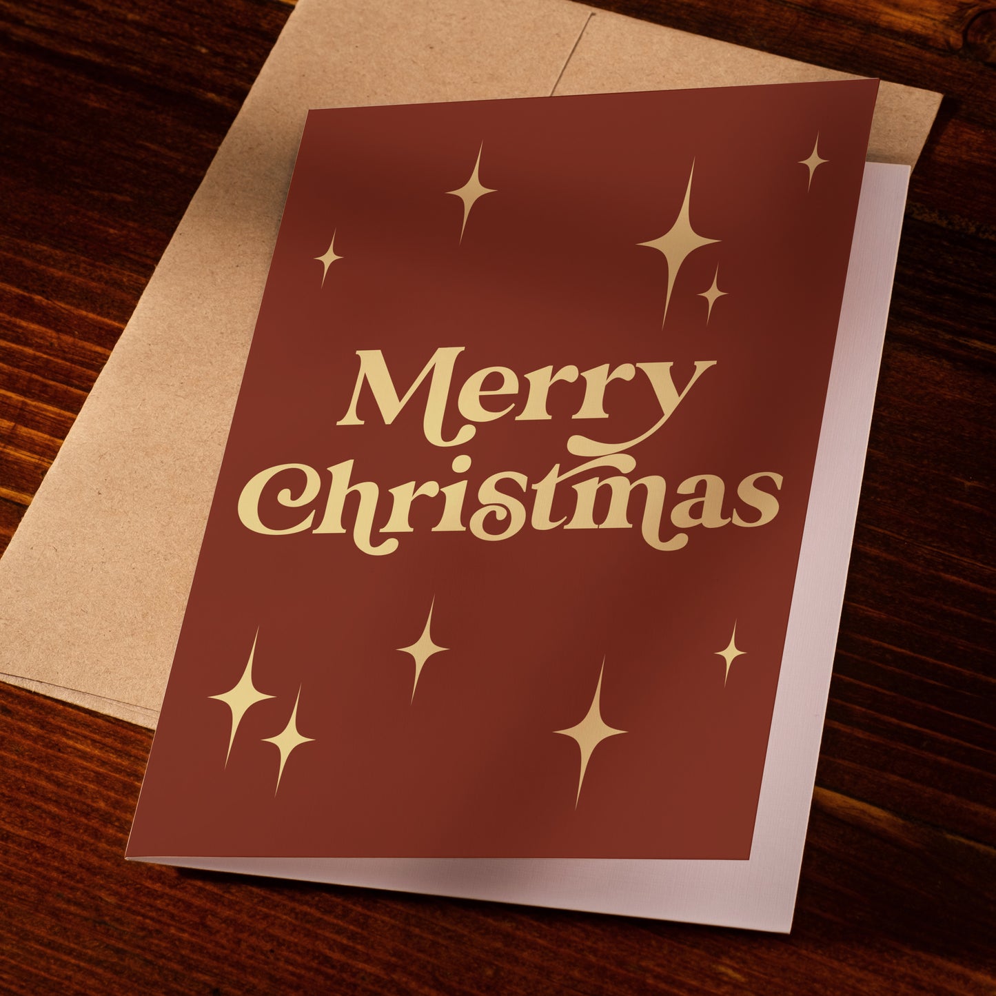 Merry Christmas Card