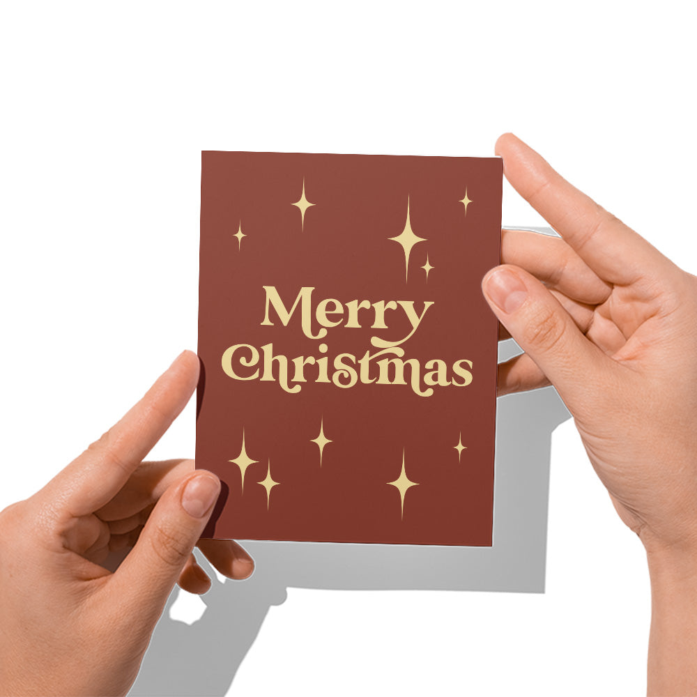 Merry Christmas Card