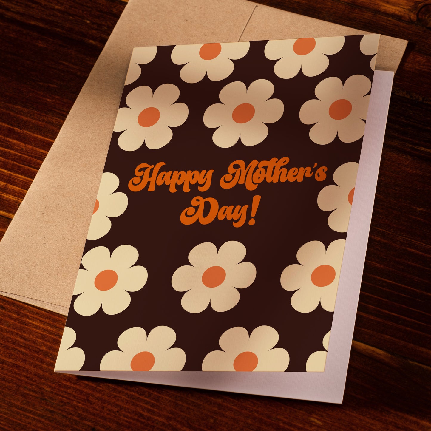 Happy Mothers Day Card
