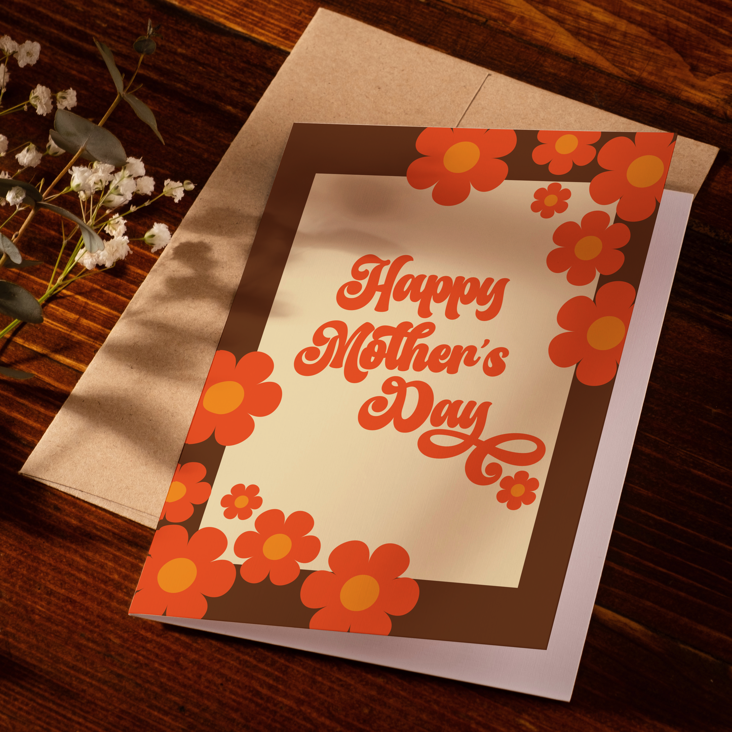 Happy Mother's Day Card
