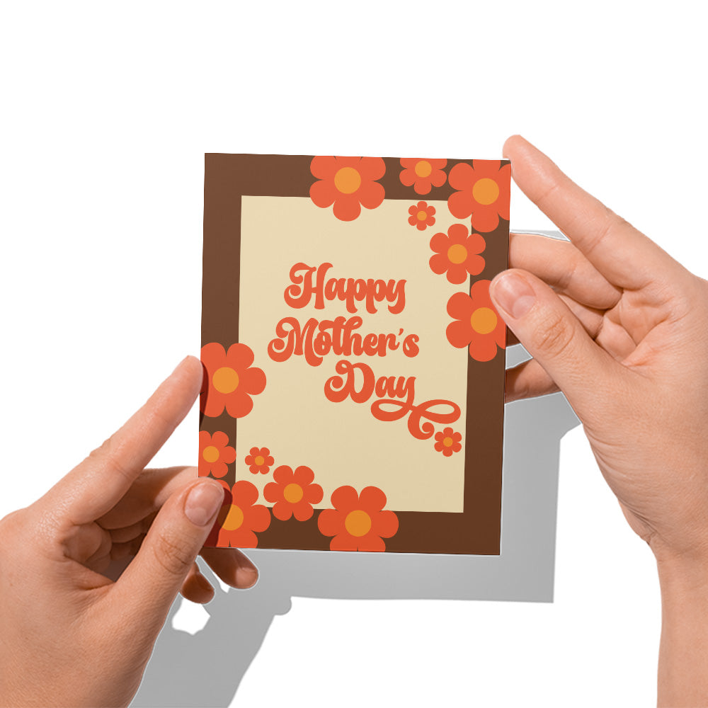 Happy Mother's Day Card