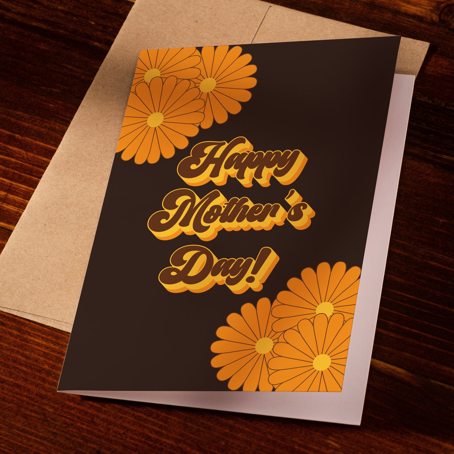 Happy Mother's Day Card