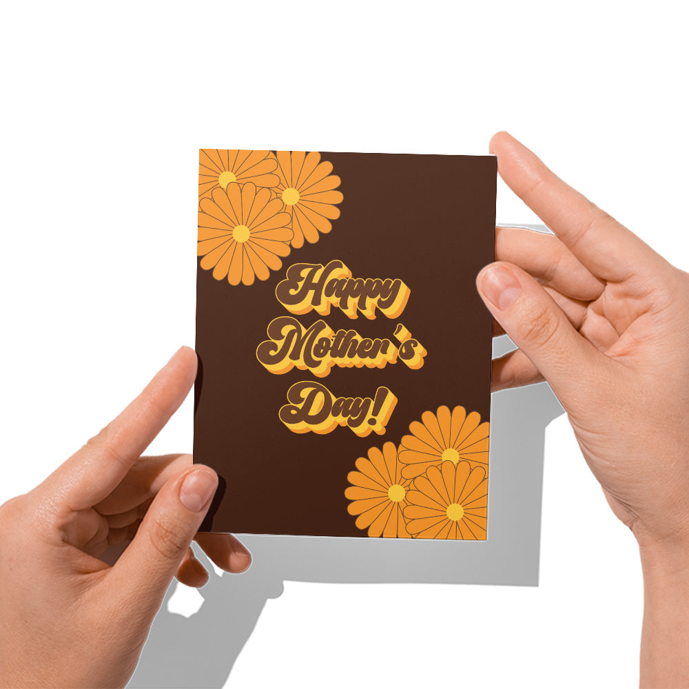 Happy Mother's Day Card