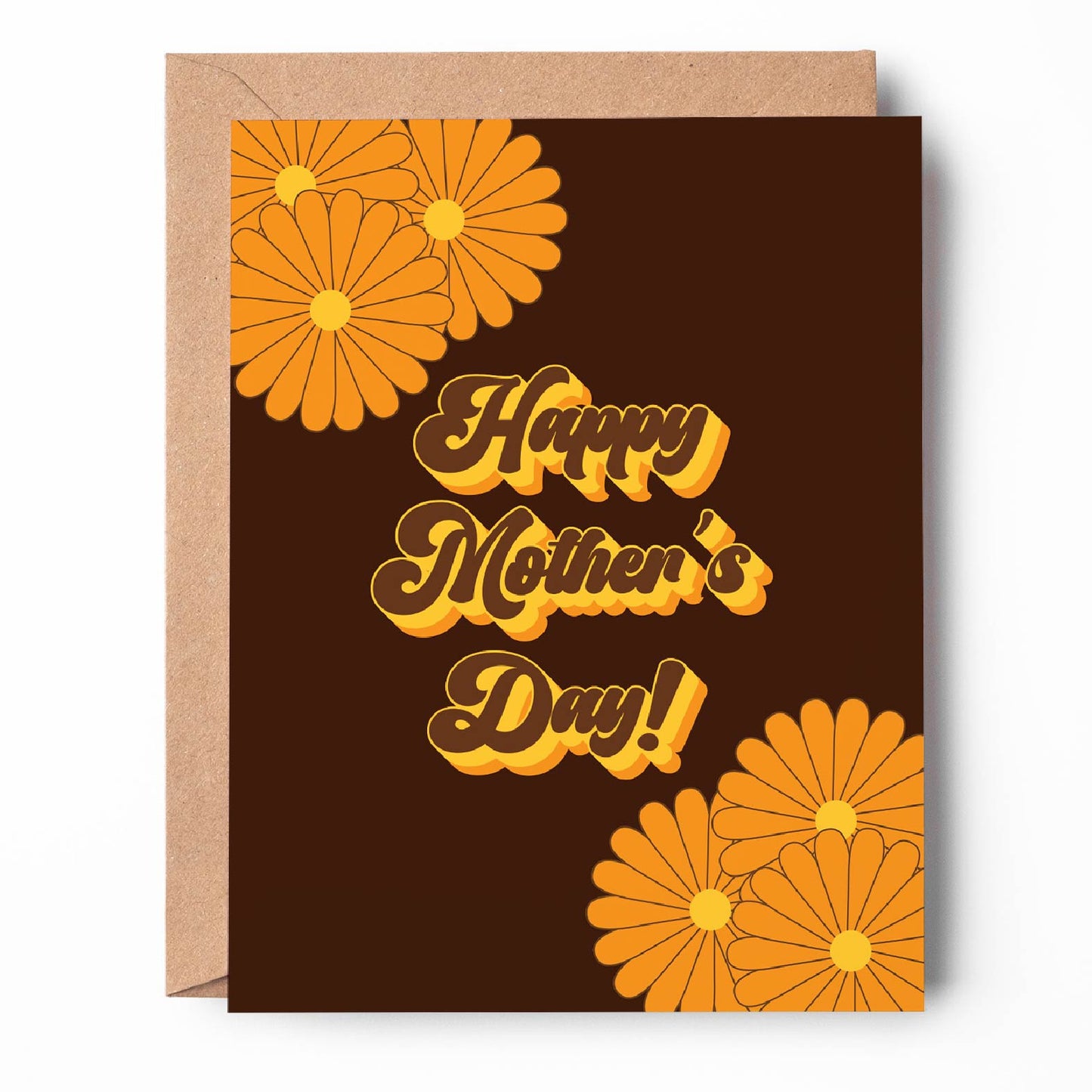 Happy Mother's Day Card