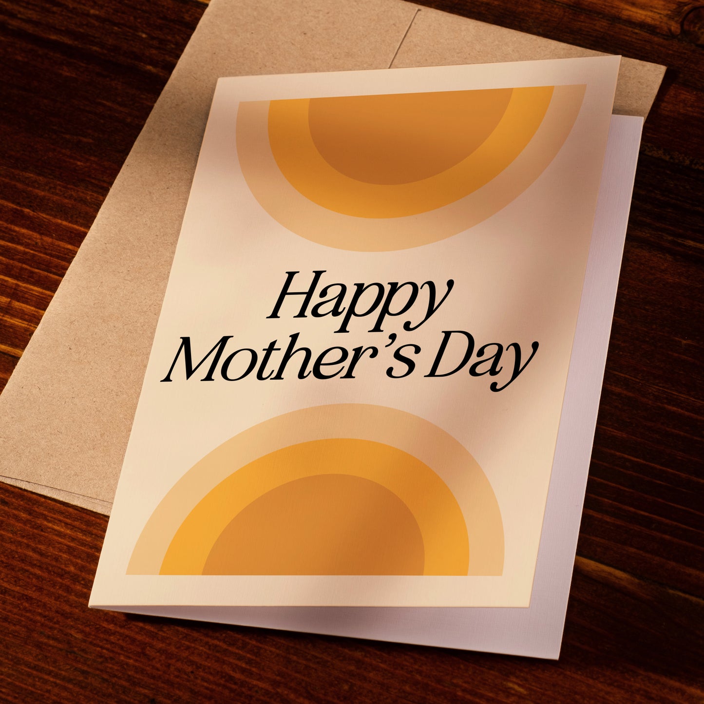 Happy Mother's Day Card