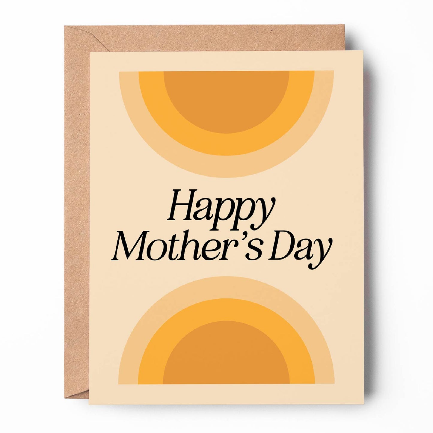 Happy Mother's Day Card