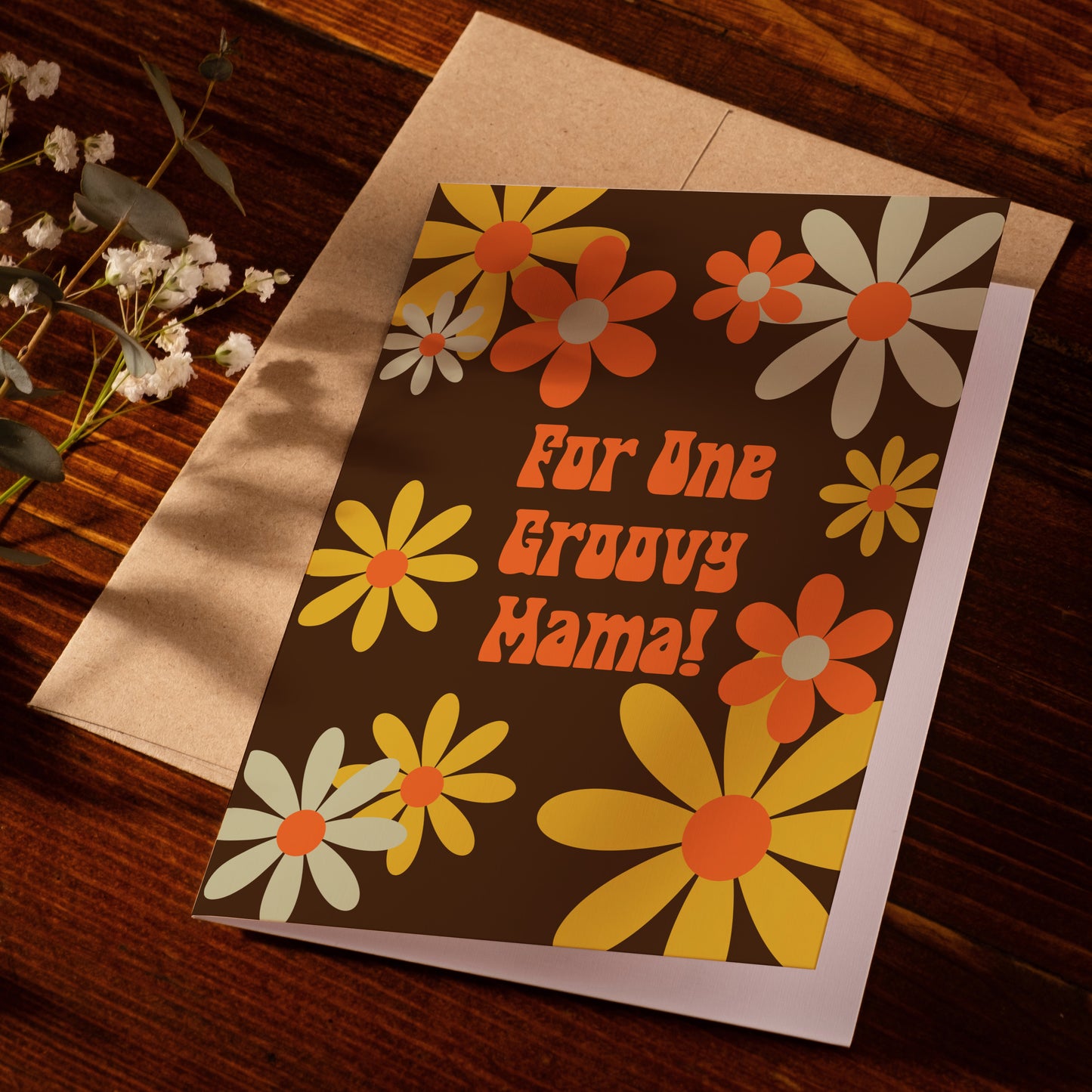 For One Groovy Mama!