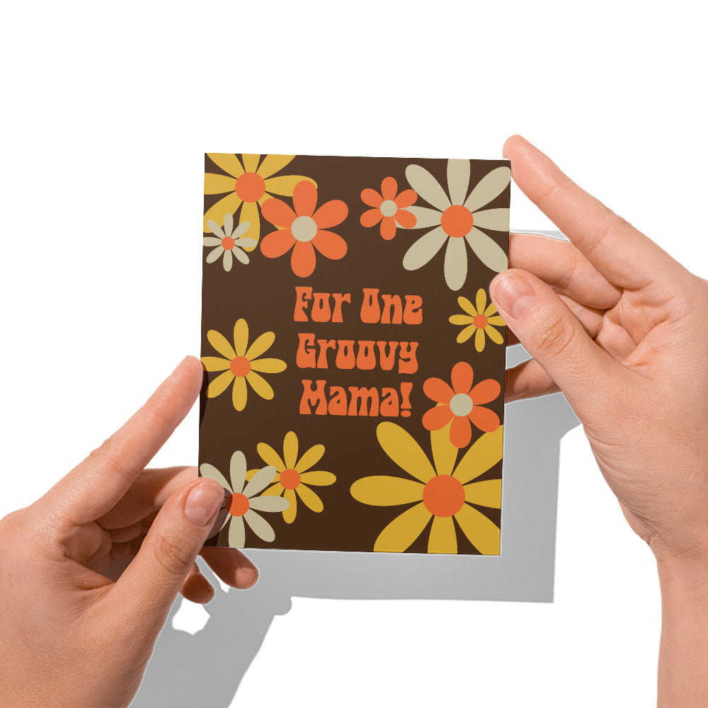 For One Groovy Mama!