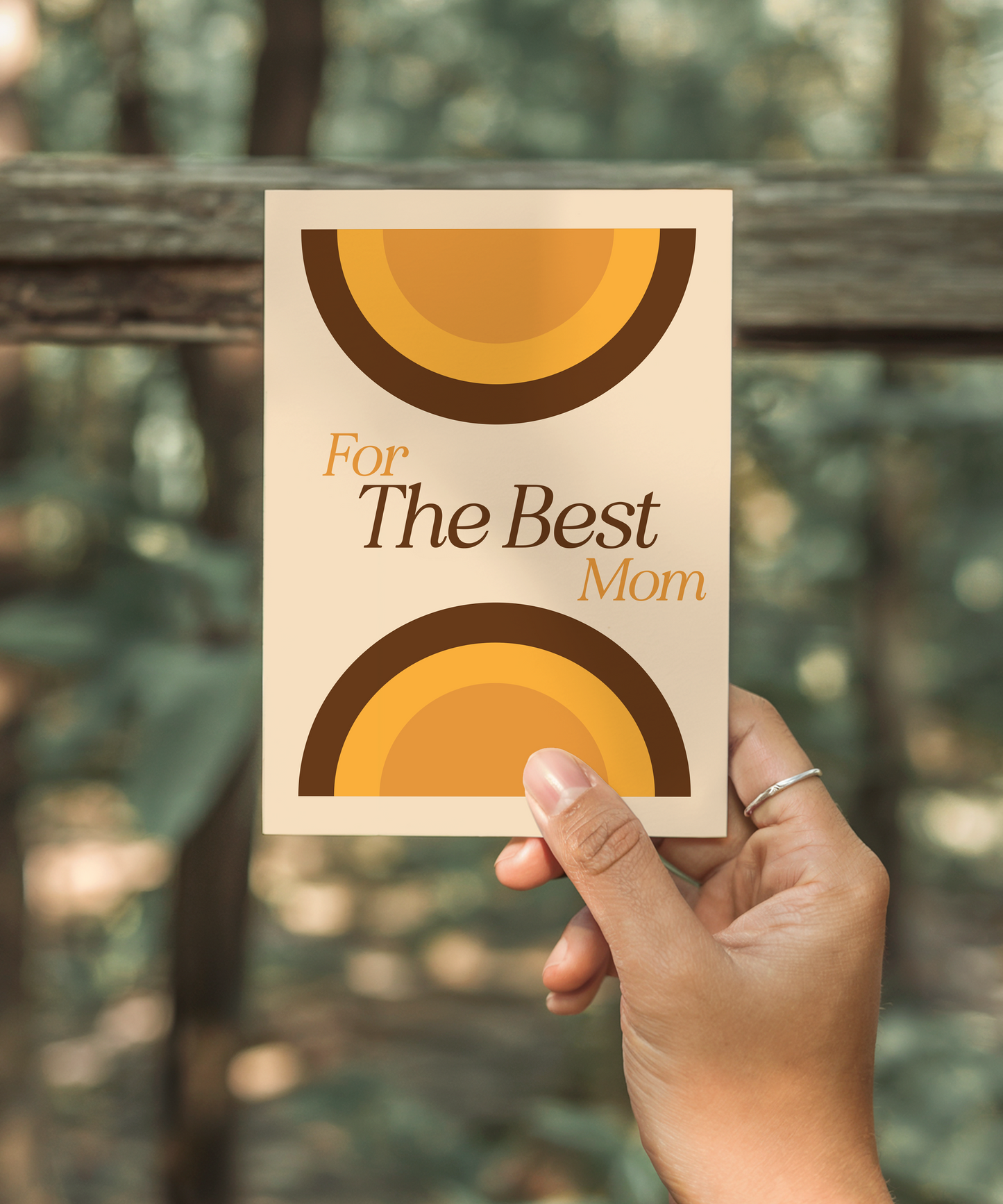 For The Best Mom