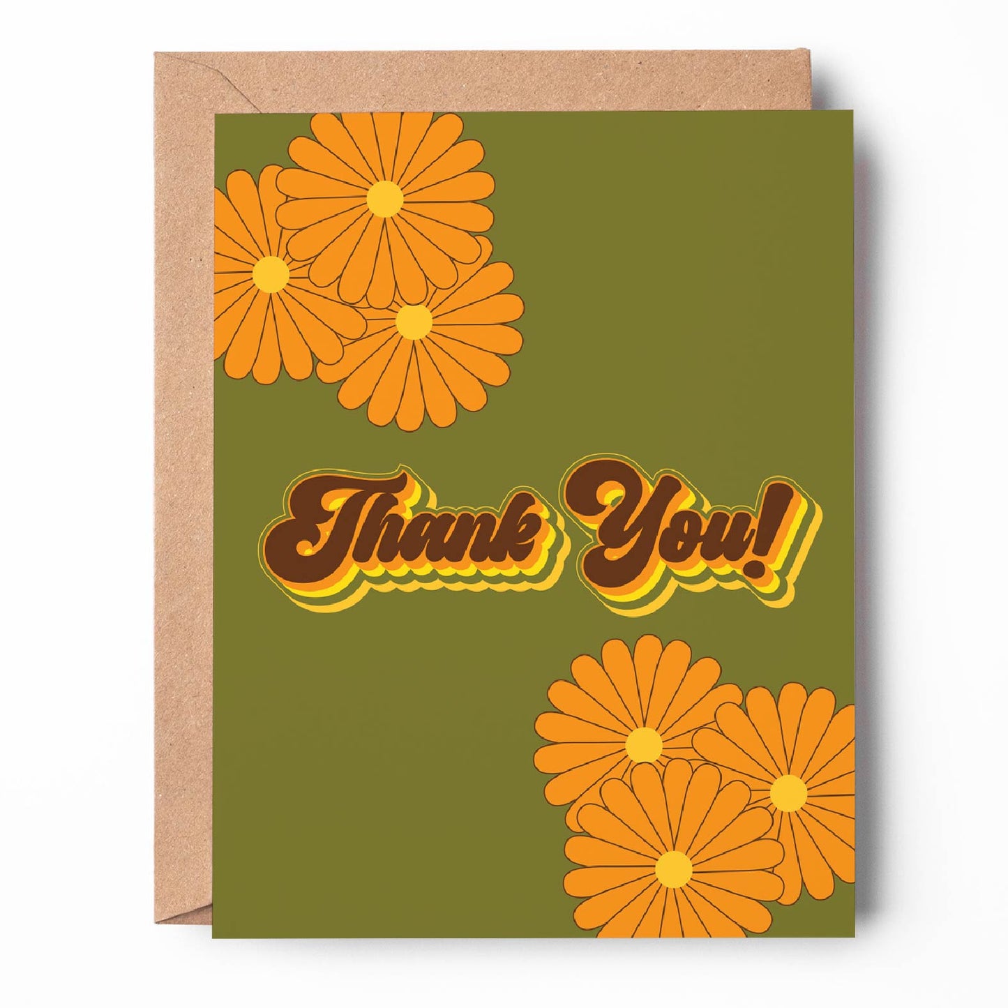 Thank You! Card