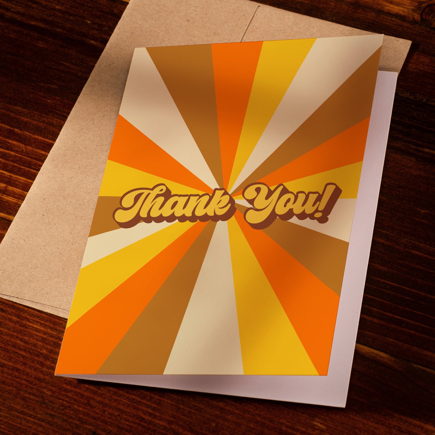 Thank You! Card