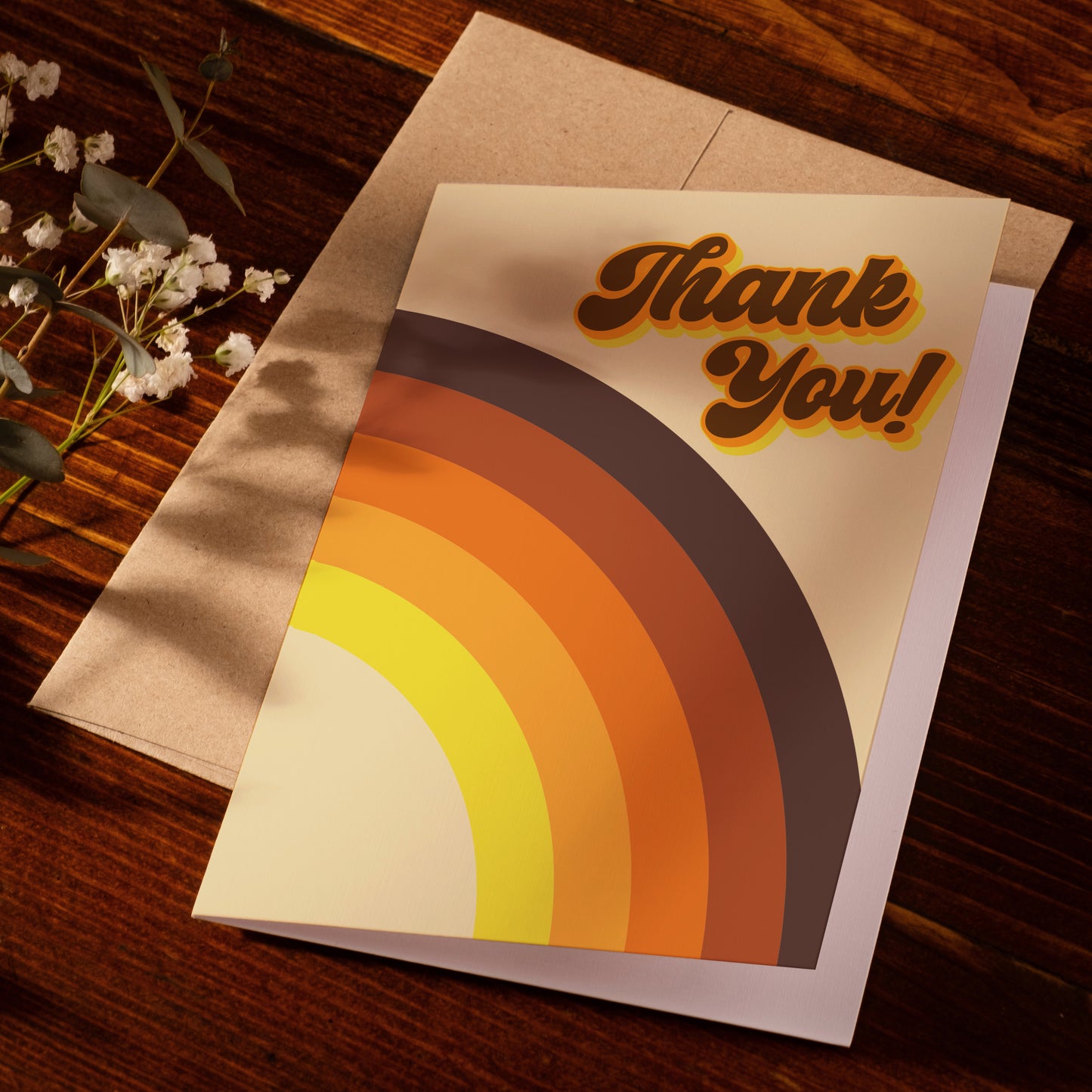 Thank You! Card