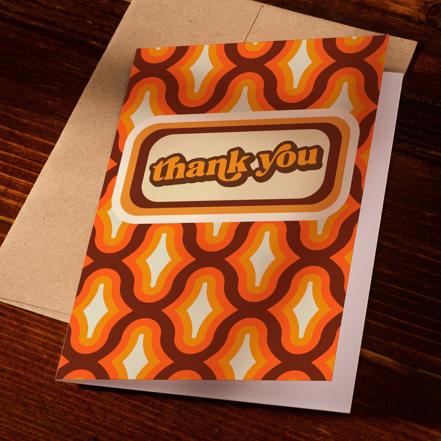 Thank You Card