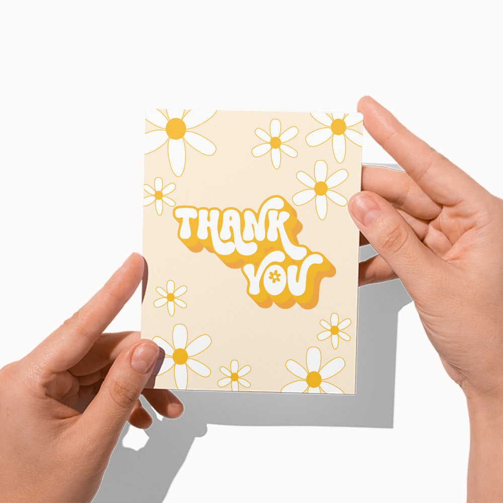 Thank You Card