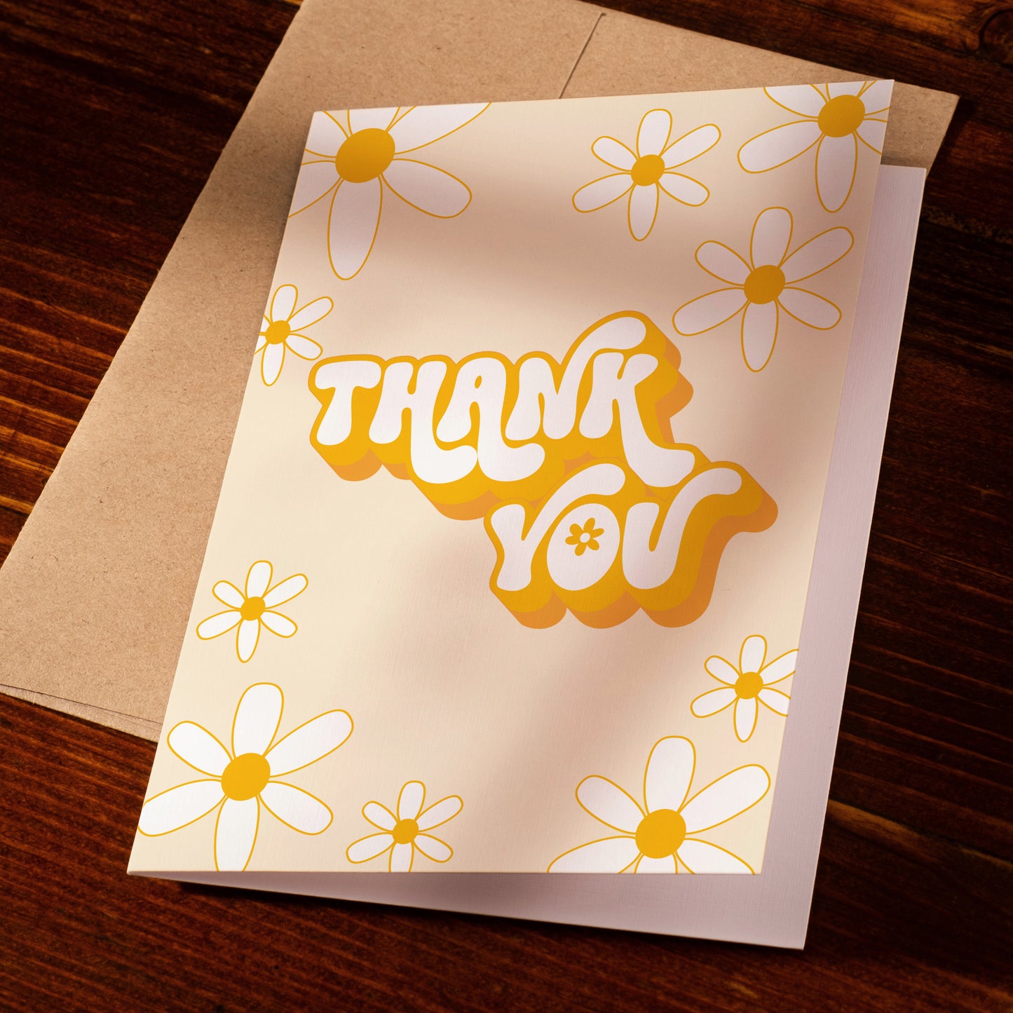 Thank You Card