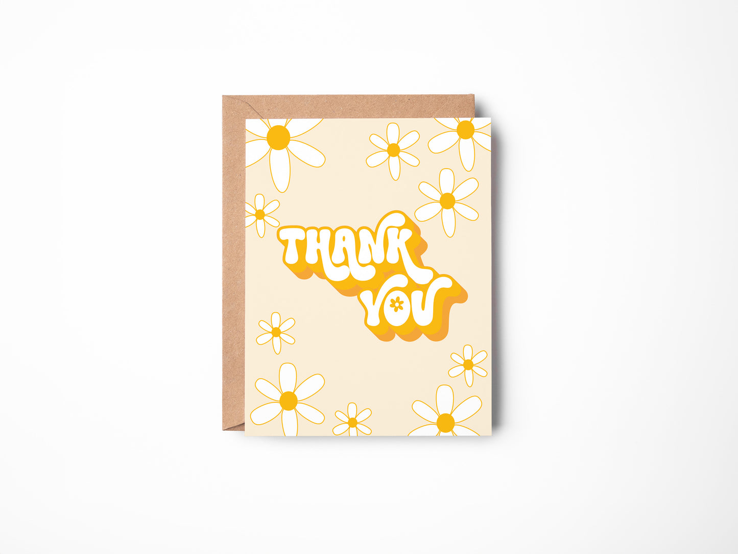 Thank You Card
