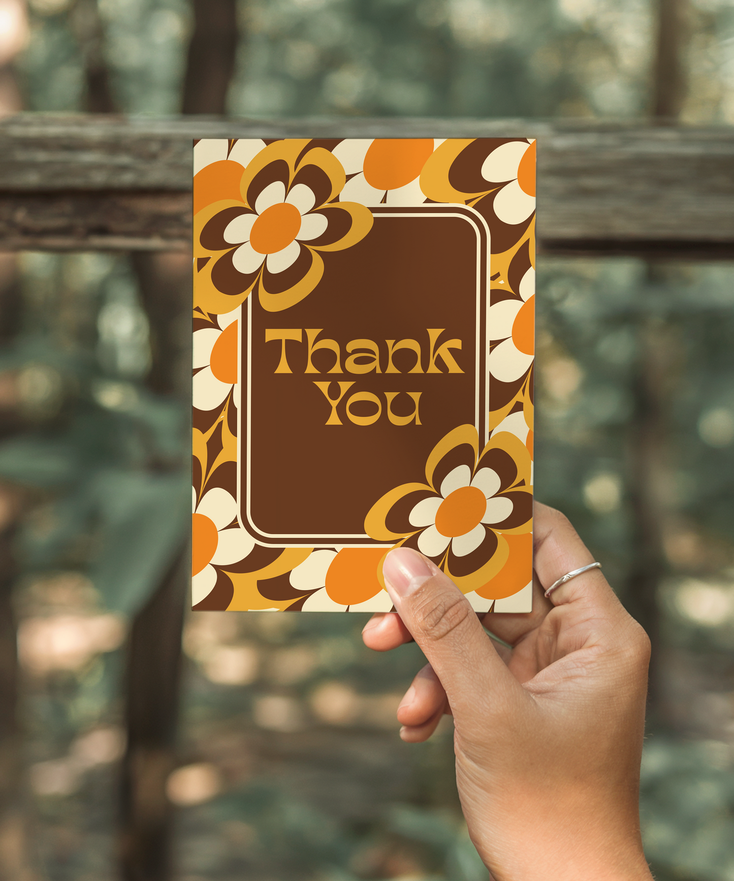 Thank You Card