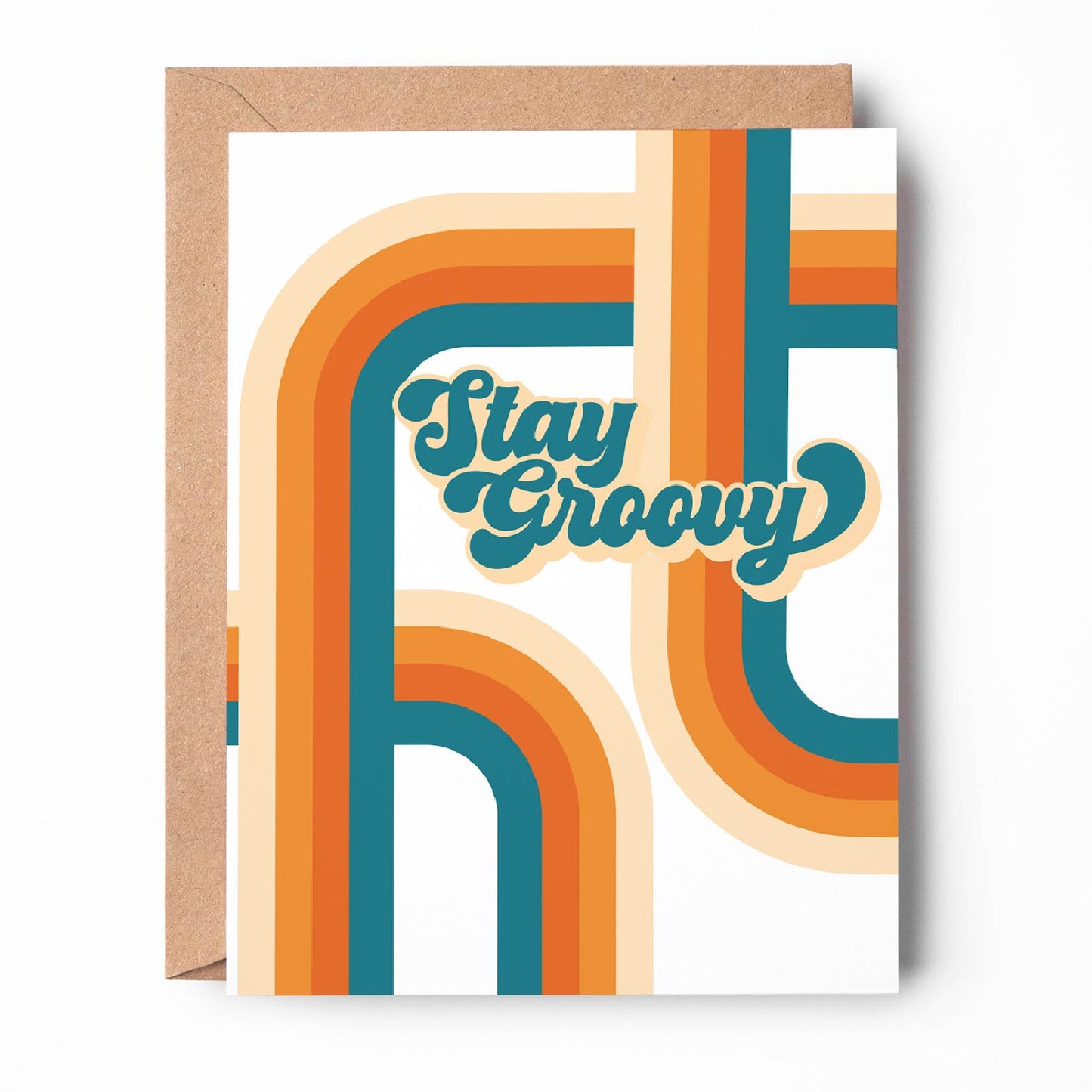 Stay Groovy Card