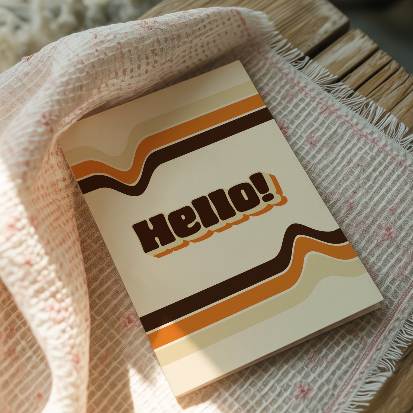 Hello Card