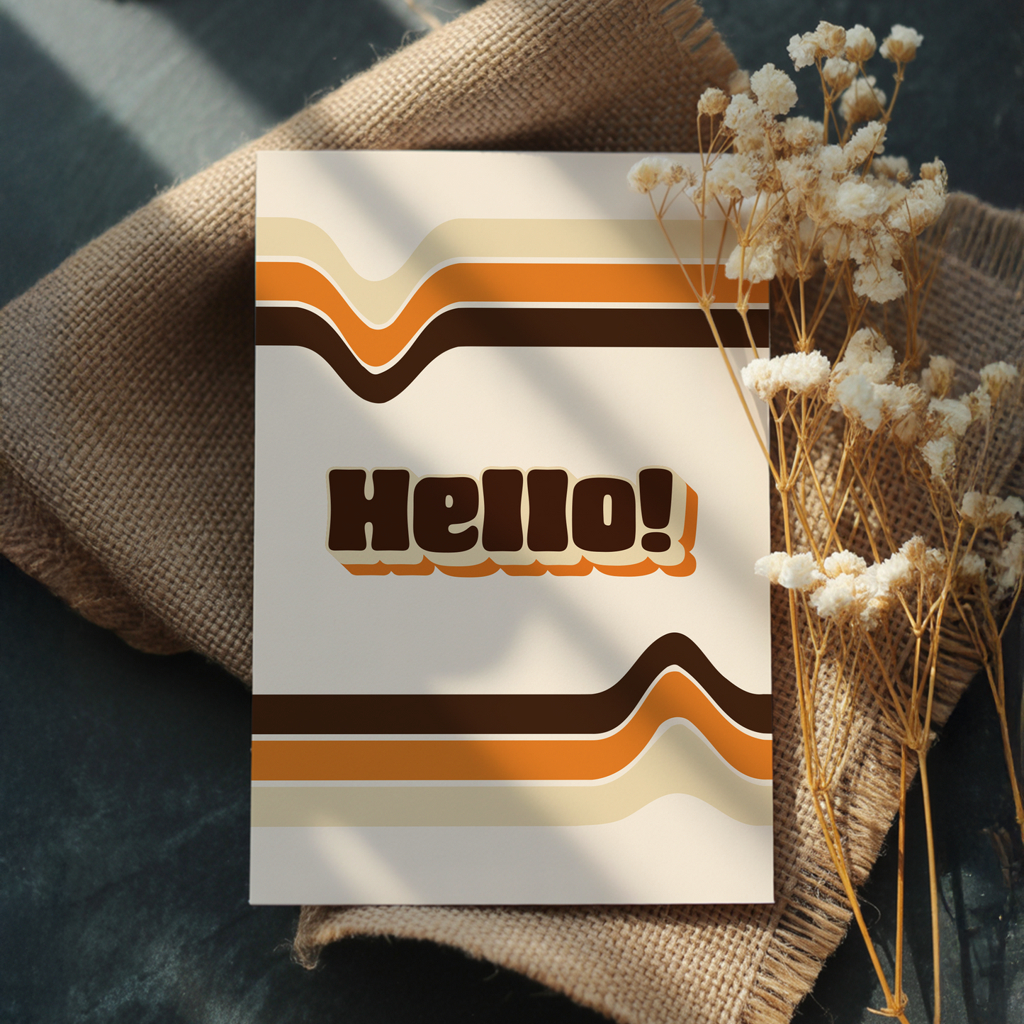 Hello Card