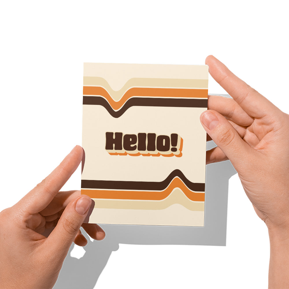 Hello Card