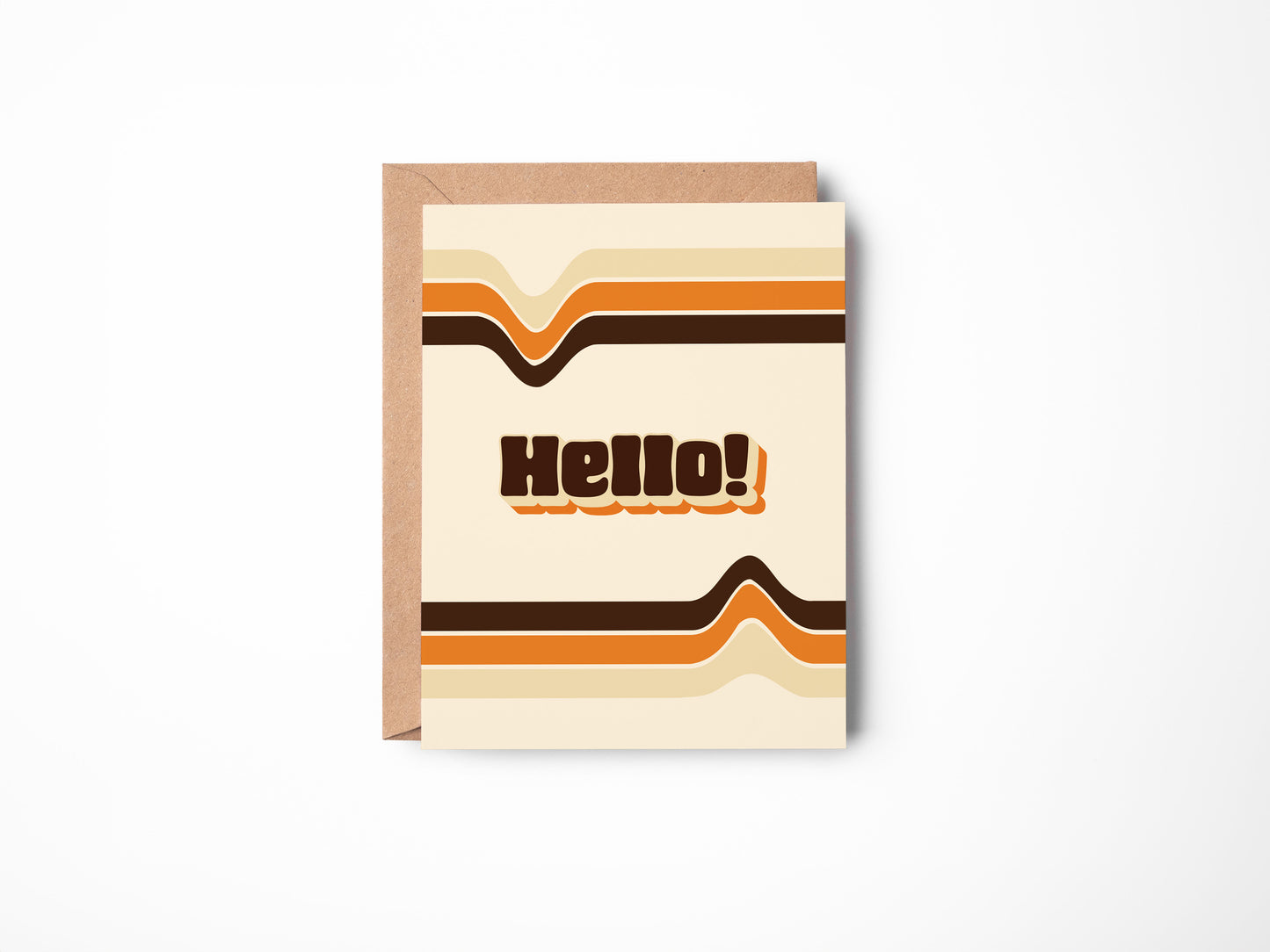 Hello Card