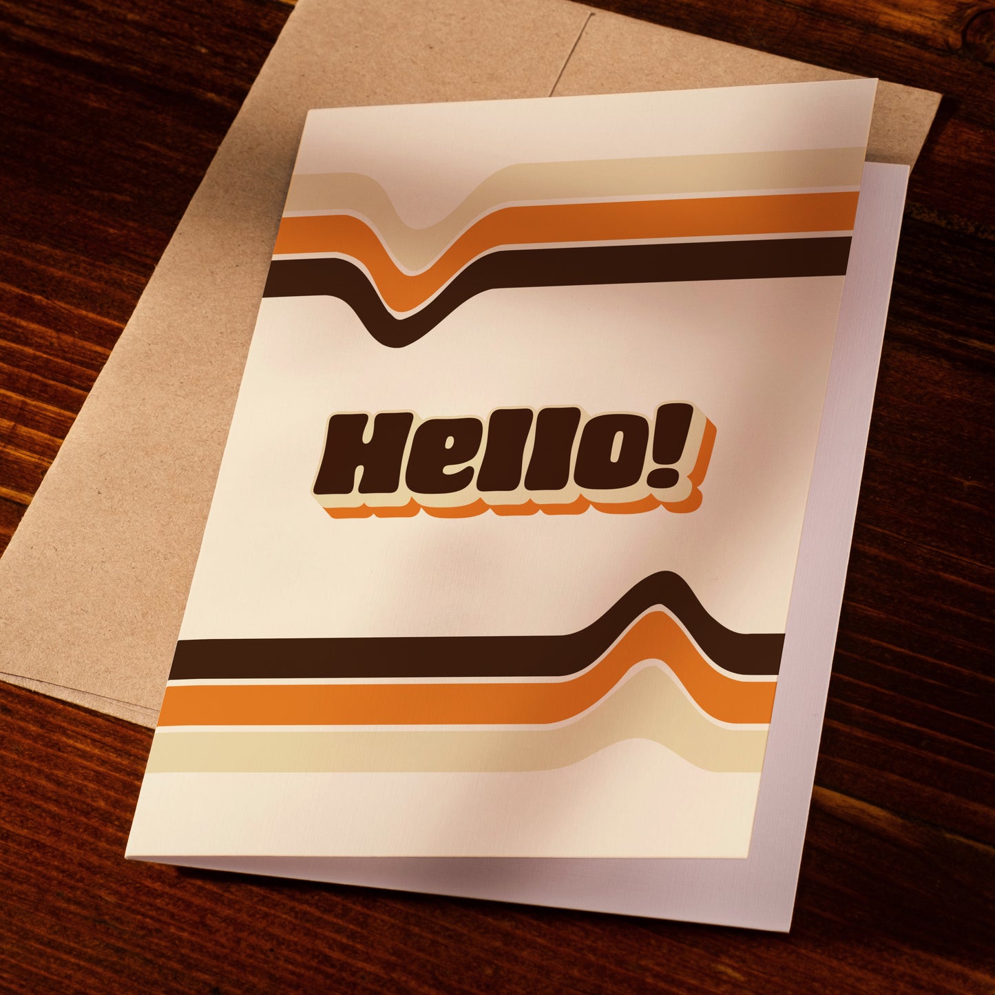 Hello Card