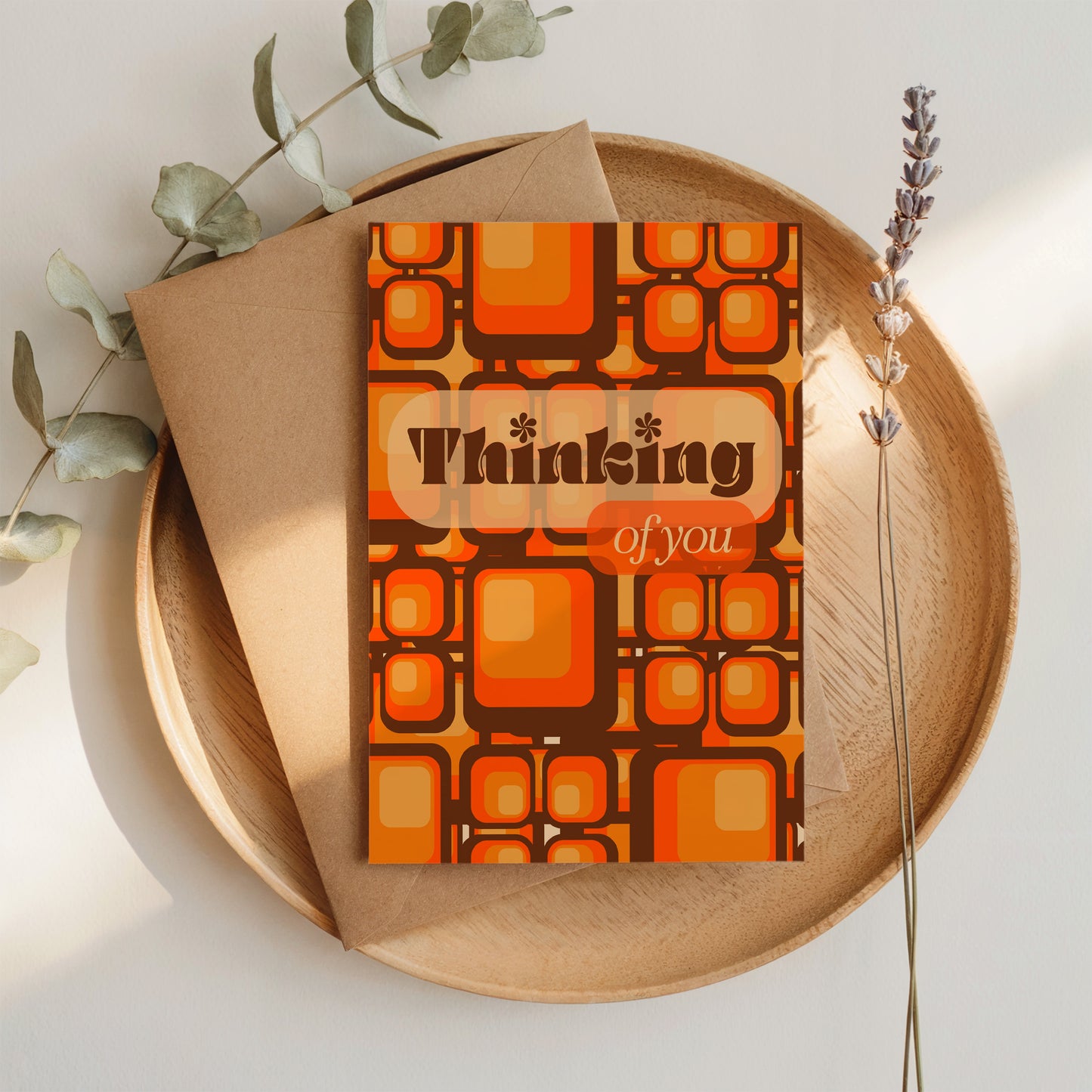 Thinking of You Card
