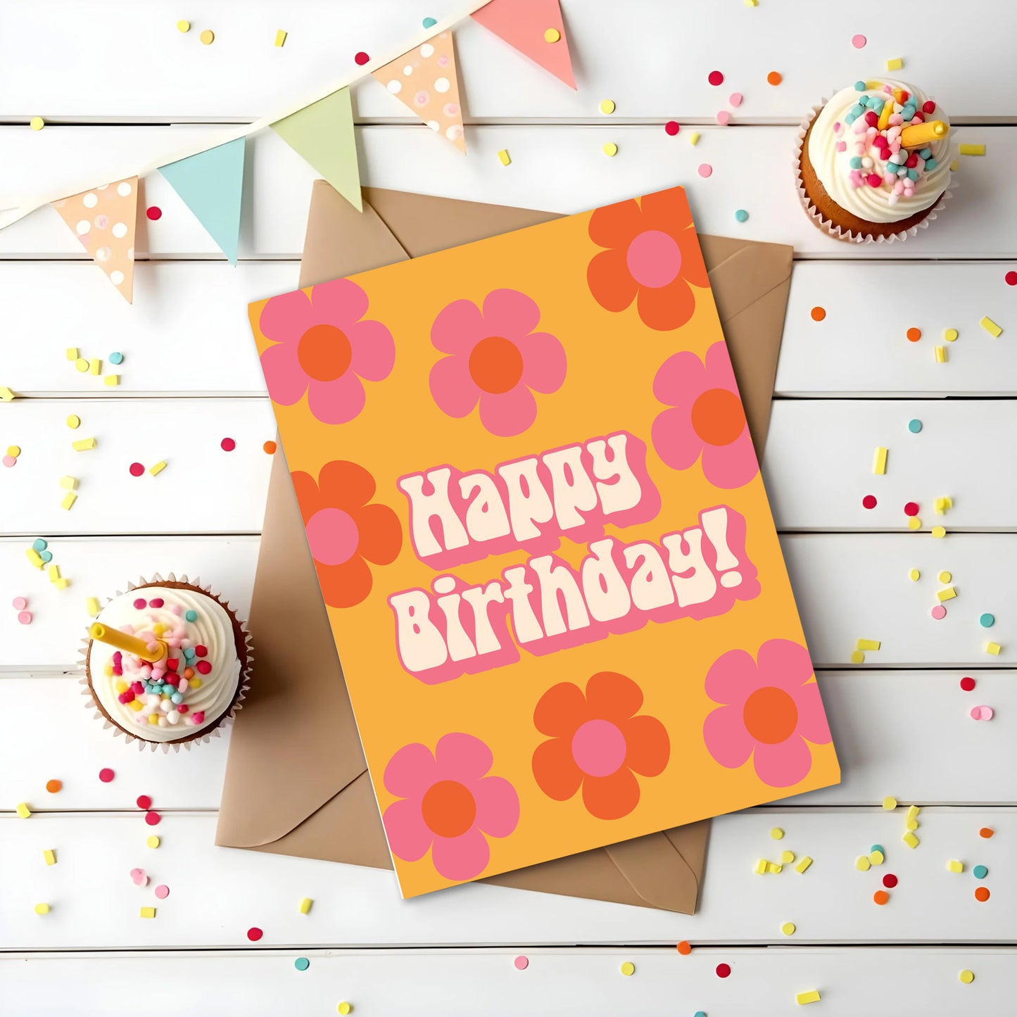 Happy Birthday Card