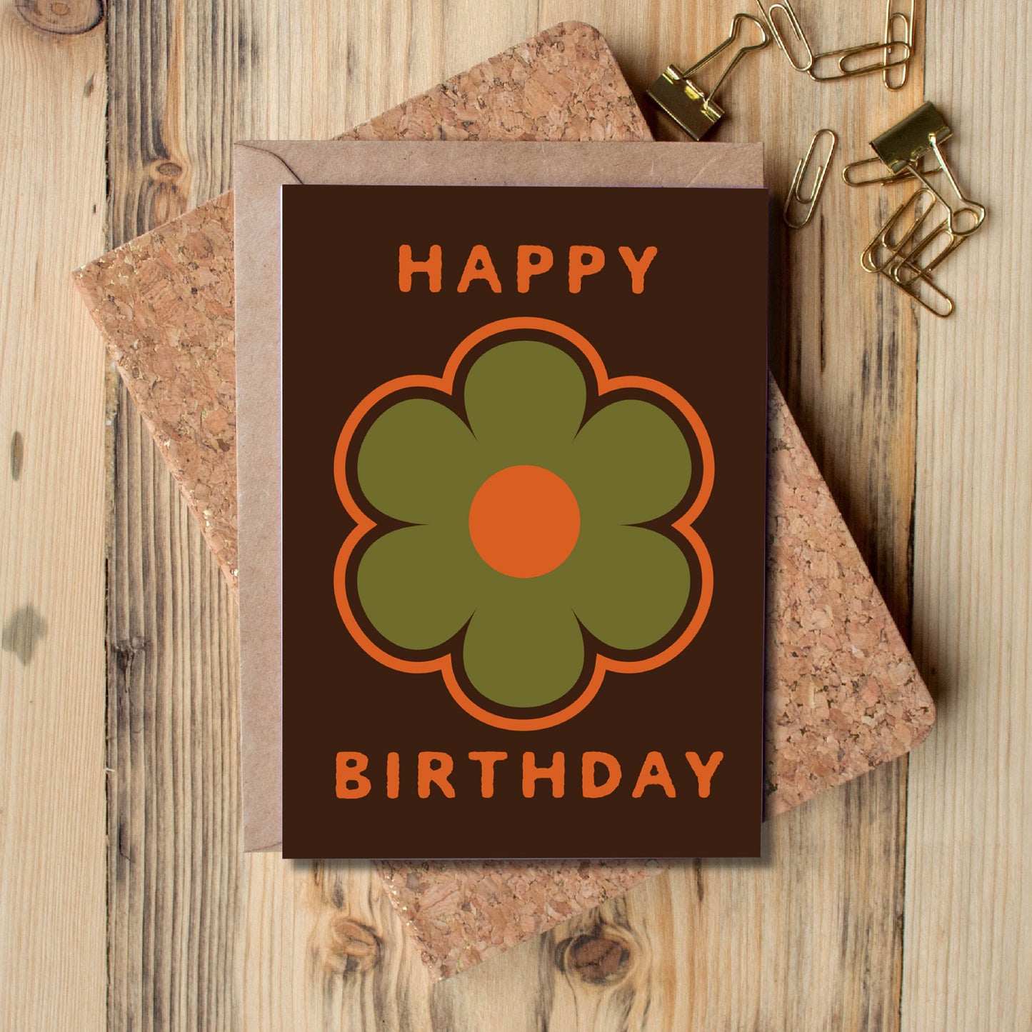 Happy Birthday Card
