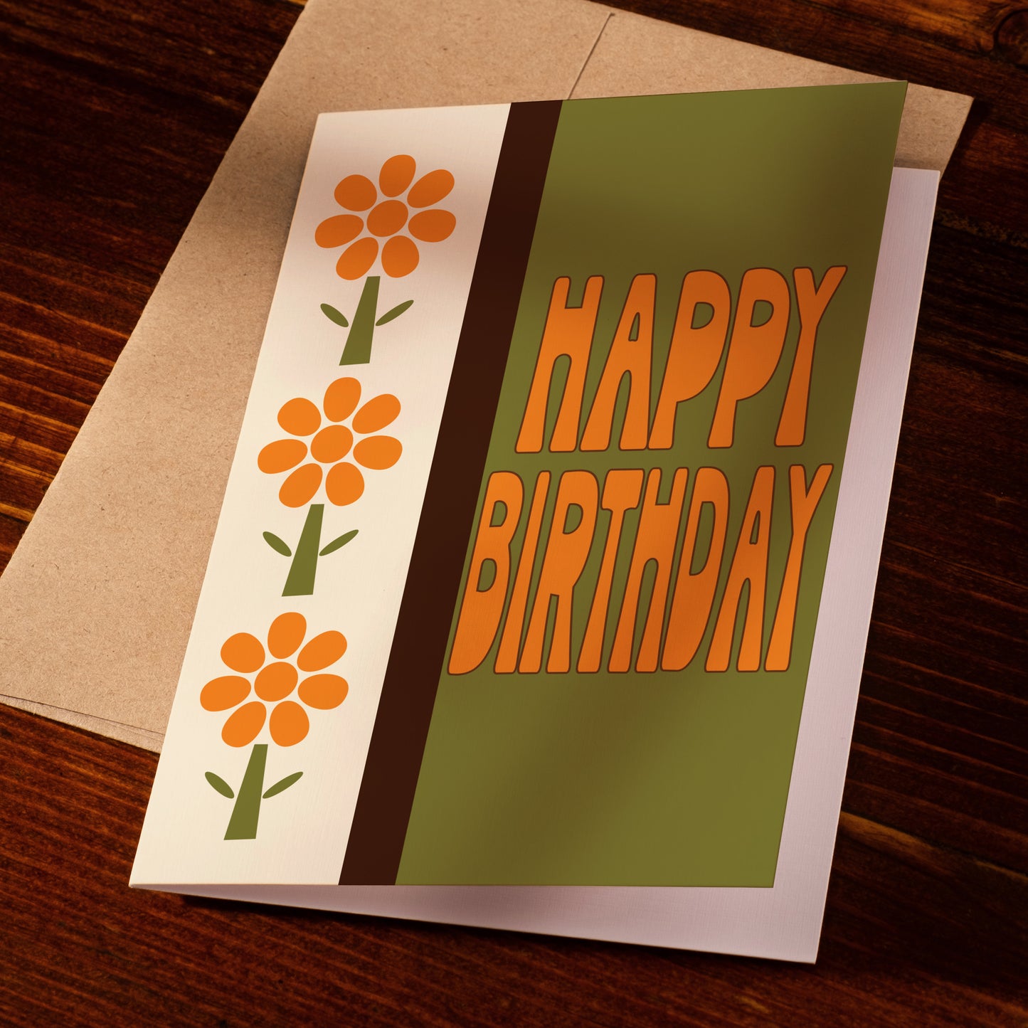 Happy Birthday Card