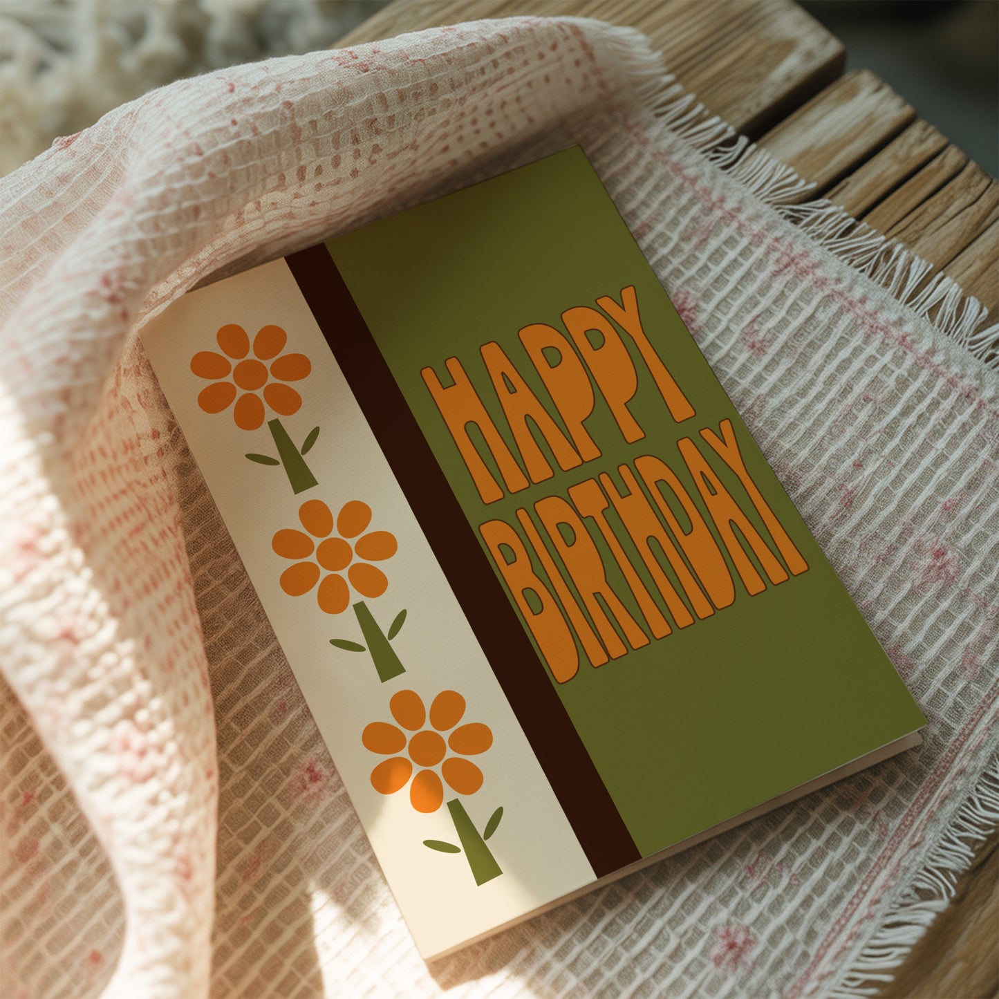 Happy Birthday Card