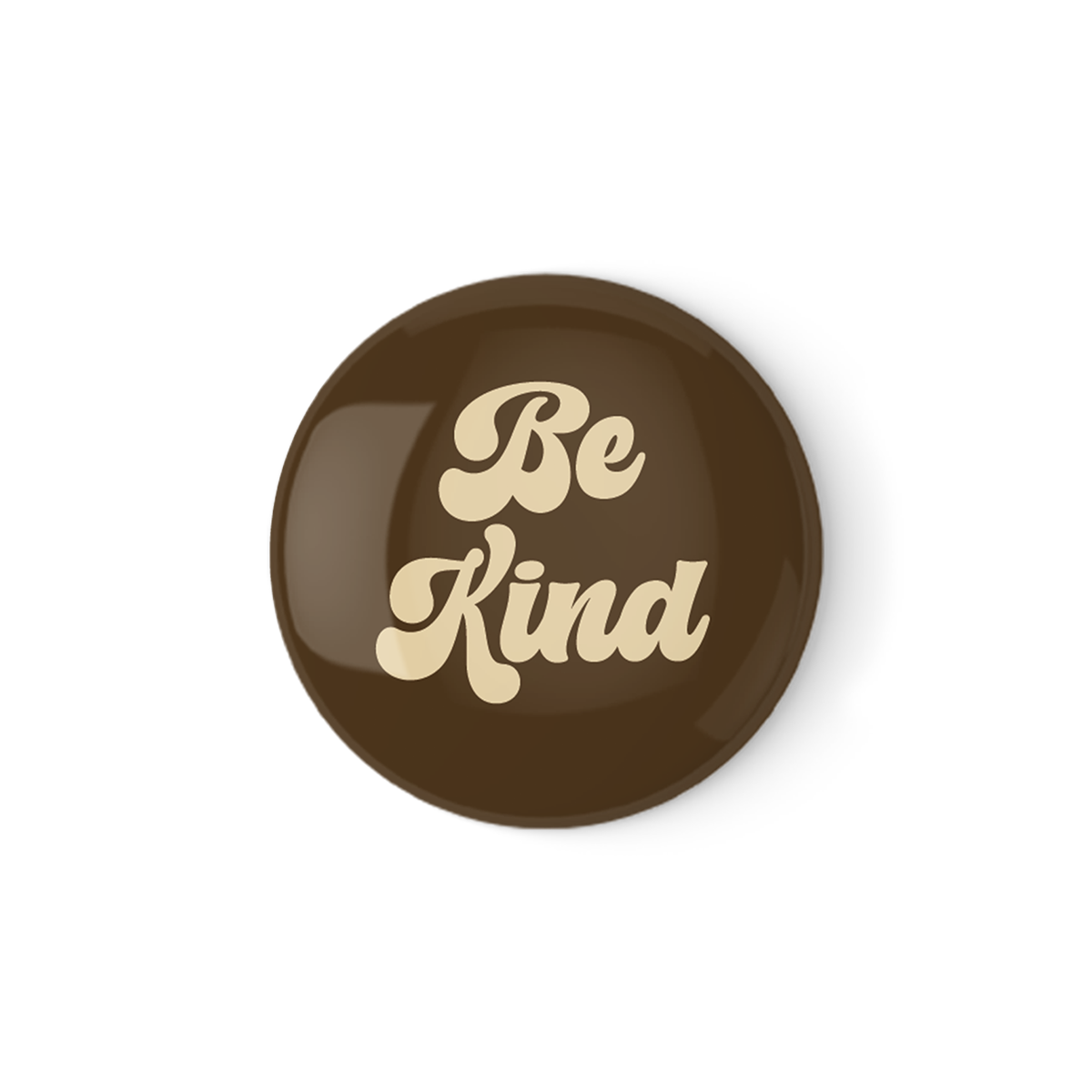 Be Kind Pinback Button