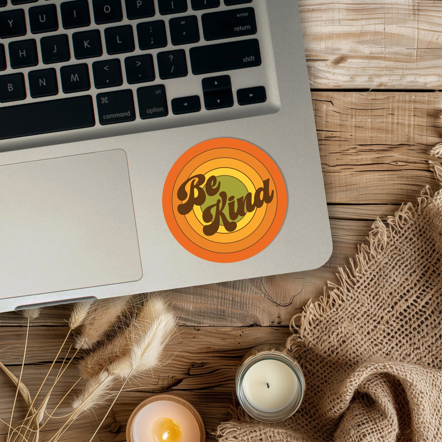 Be Kind Sticker
