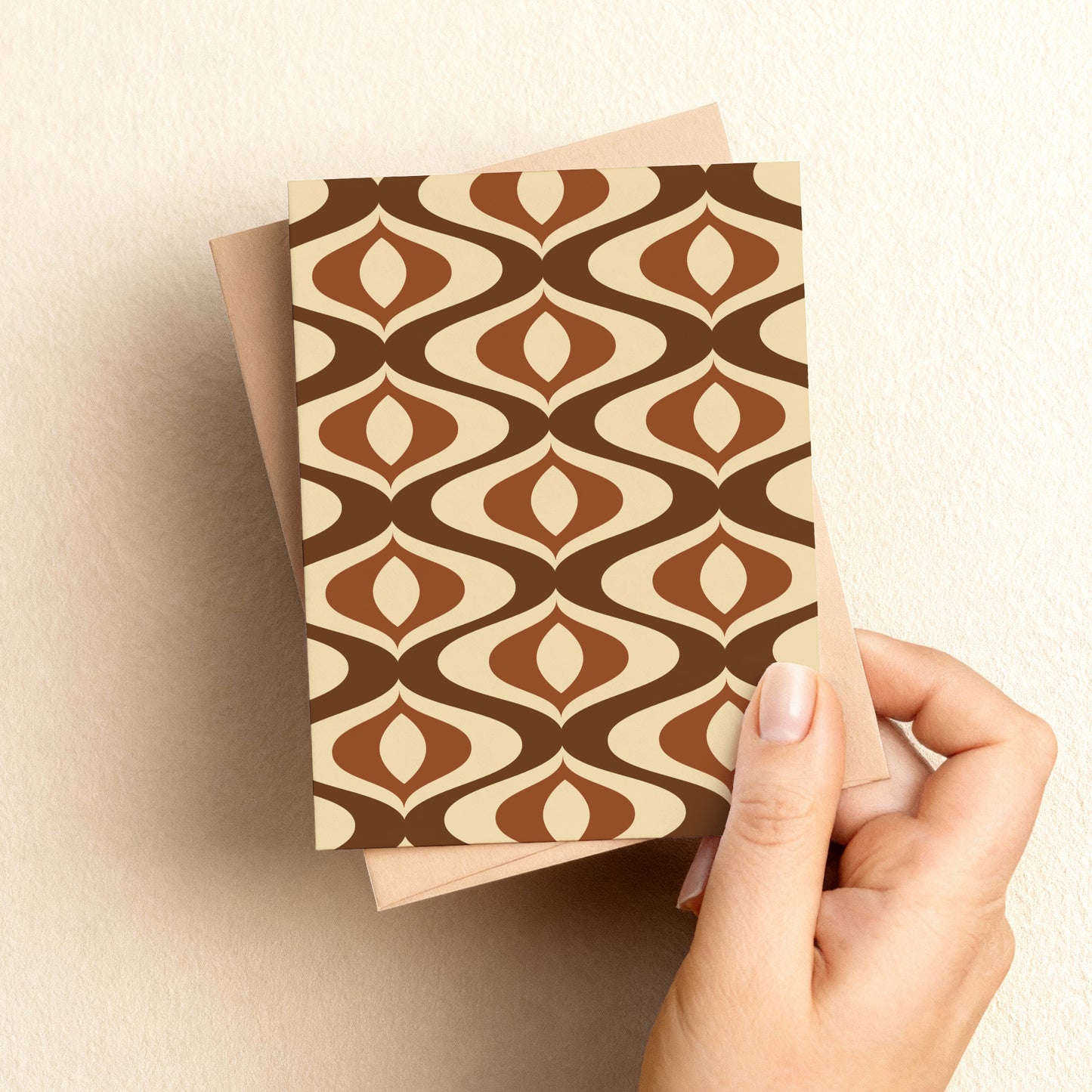 Retro Boxed Card Set - Diamonds